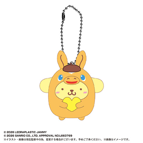 『Rody×サンリオキャラクターズ』SR-144 てのりんずコレクション【BOX】