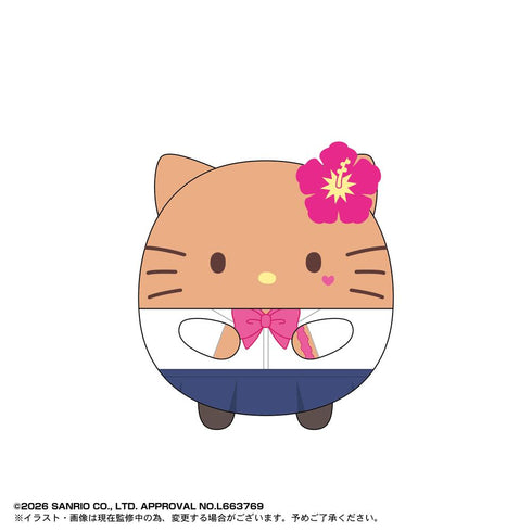 『サンリオキャラクターズ』SR-160 ふわコロりん9【BOX】