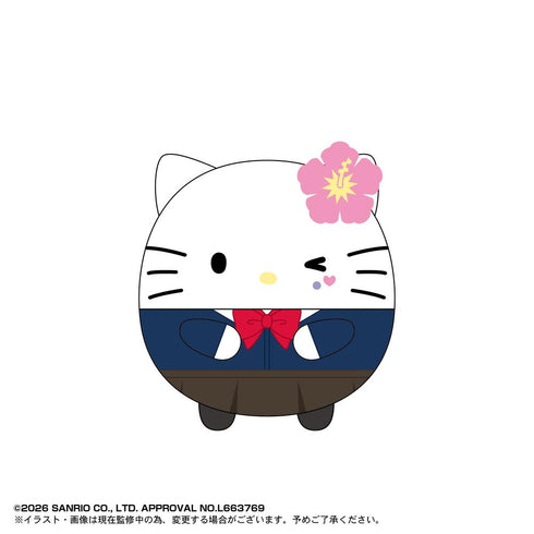 『サンリオキャラクターズ』SR-160 ふわコロりん9【BOX】