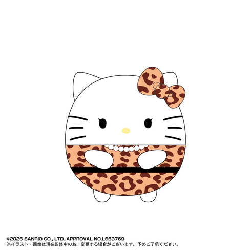 『サンリオキャラクターズ』SR-160 ふわコロりん9【BOX】