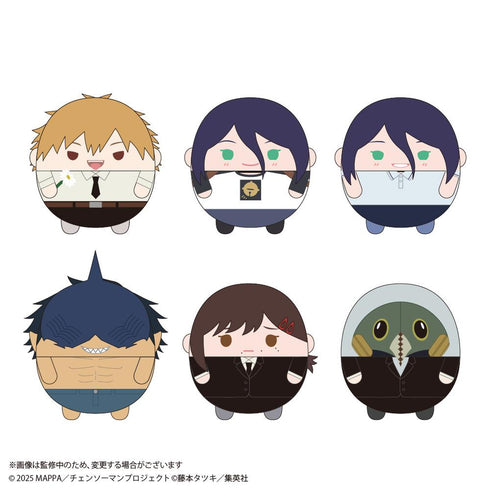 《链锯人:蕾泽篇》CM-17 软糯滚圆2【BOX】