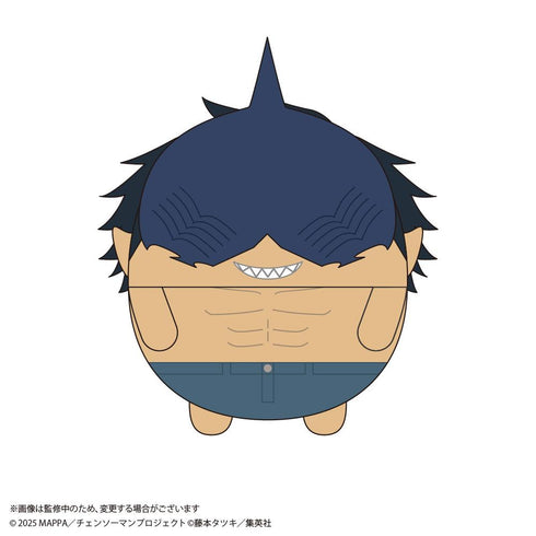 《链锯人:蕾泽篇》CM-17 软糯滚圆2【BOX】