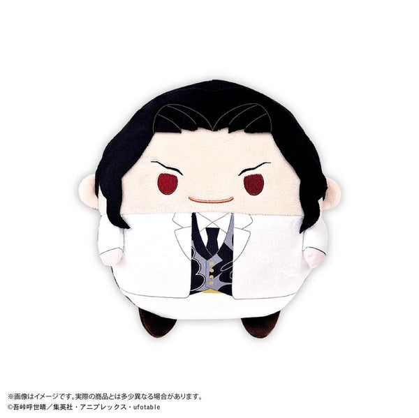 "Demon Slayer: Kimetsu no Yaiba" KY-129 Fluffy Kororin M Size 4 A Muzan Kibutsuji