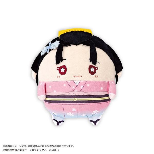 "Demon Slayer: Kimetsu no Yaiba" KY-129 Fluffy Kororin M Size 4 E Koyuki