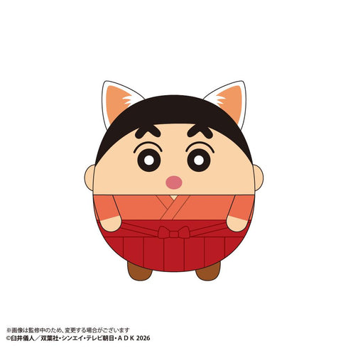 《蜡笔小新 奇奇怪怪!我的妖怪假期》CYS-45 软糯滚圆【BOX】