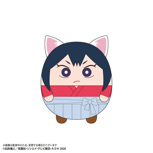 《蜡笔小新 奇奇怪怪!我的妖怪假期》CYS-45 软糯滚圆【BOX】