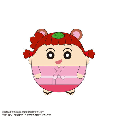 《蜡笔小新 奇奇怪怪!我的妖怪假期》CYS-45 软糯滚圆【BOX】