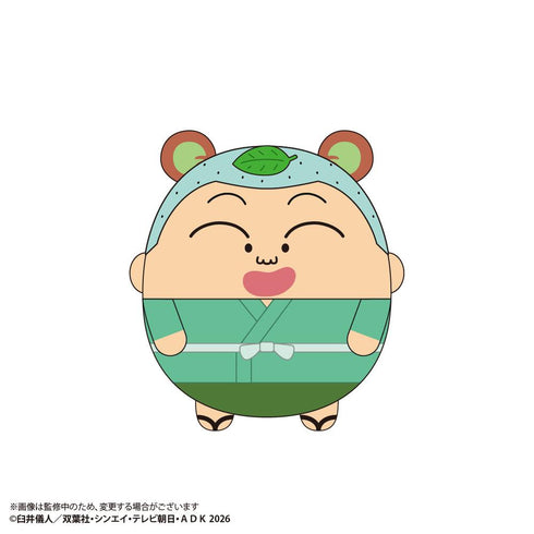 《蜡笔小新 奇奇怪怪!我的妖怪假期》CYS-45 软糯滚圆【BOX】