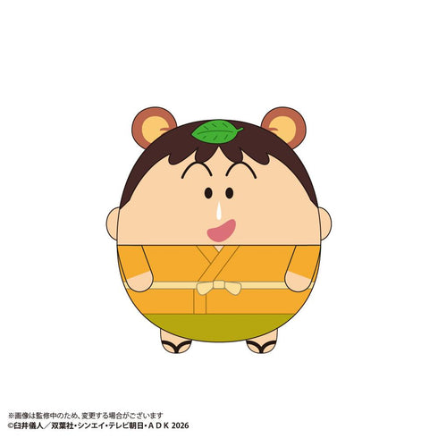 《蜡笔小新 奇奇怪怪!我的妖怪假期》CYS-45 软糯滚圆【BOX】
