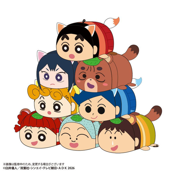 『クレヨンしんちゃん 奇々怪々!オラの妖怪バケーション』CYS-46 ぽてコロマスコット【BOX】