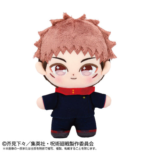 『呪術廻戦』ぷりぬいたっちどりーむ 虎杖悠仁【202506再販】