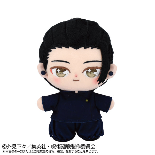 『呪術廻戦』ぷりぬいたっちどりーむ 夏油傑 高専Ver.【202506再販】