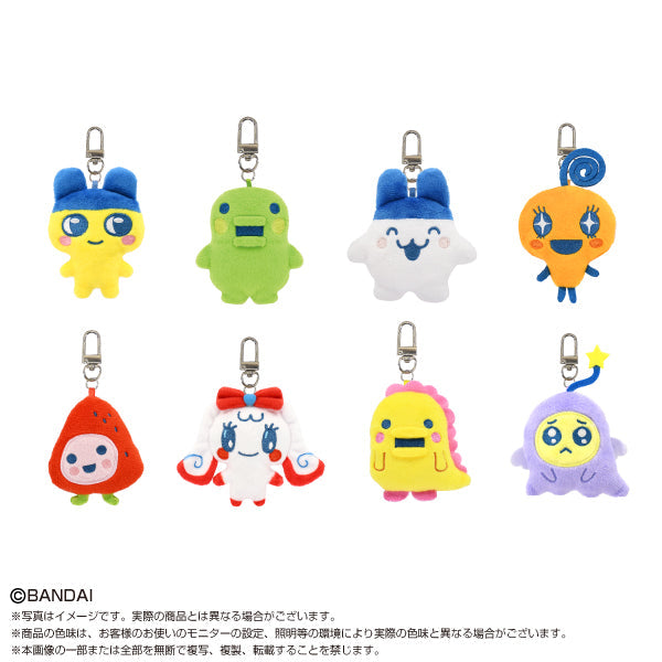 たまごっち』ミニミニChibiぬいぐるみマスコット【BOX】【202602再販2