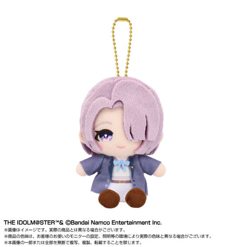 『学園アイドルマスター』Chibiぬいおすわりマスコット 有村麻央