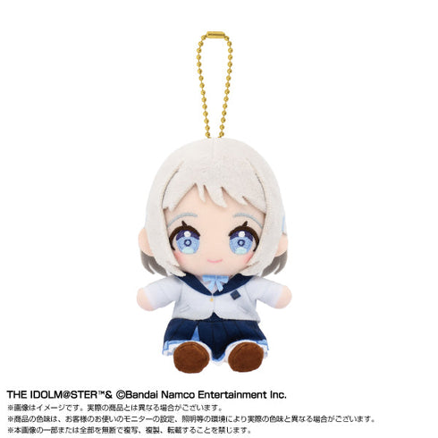 『学園アイドルマスター』Chibiぬいおすわりマスコット 葛城リーリヤ