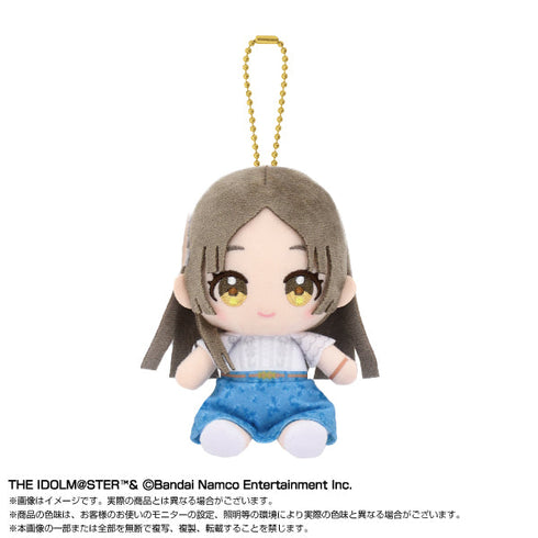 『学園アイドルマスター』Chibiぬいおすわりマスコット 倉本千奈