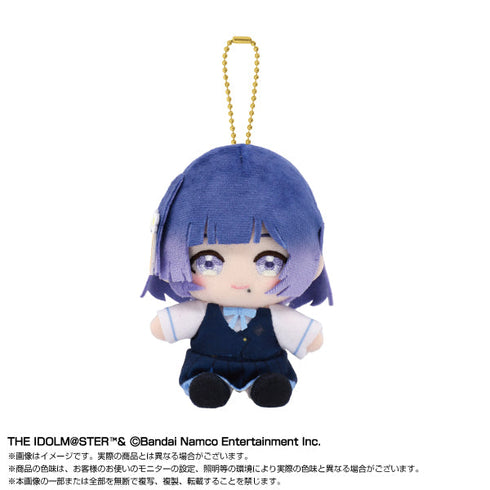 『学園アイドルマスター』Chibiぬいおすわりマスコット 秦谷美鈴