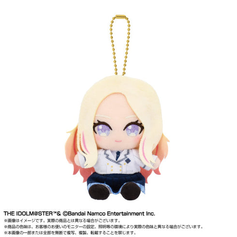 『学園アイドルマスター』Chibiぬいおすわりマスコット 十王星南