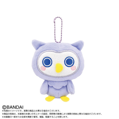 『たまごっち』Tamagotchi Paradiseマスコット ほーほっち【202602再販】