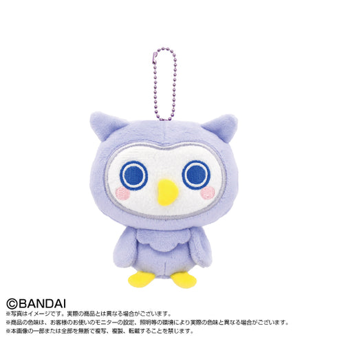 『たまごっち』Tamagotchi Paradiseマスコット ほーほっち【202605再販】