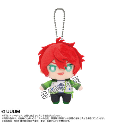 『カラフルピーチ』Chibiぬいマスコット じゃぱぱ Ver.2【202603再販】