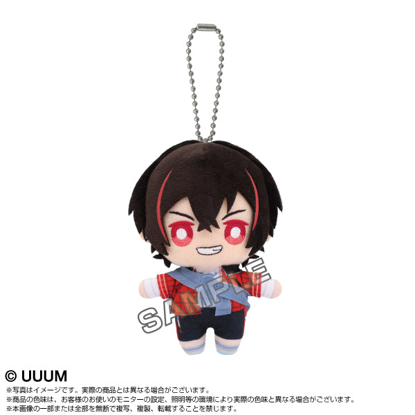 『カラフルピーチ』Chibiぬいマスコット ゆあんくん Ver.2【202603再販】