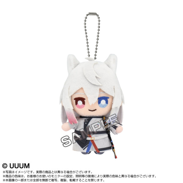 『カラフルピーチ』Chibiぬいマスコット どぬく Ver.2