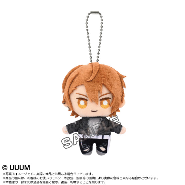 『カラフルピーチ』Chibiぬいマスコット うり Ver.2【202603再販】