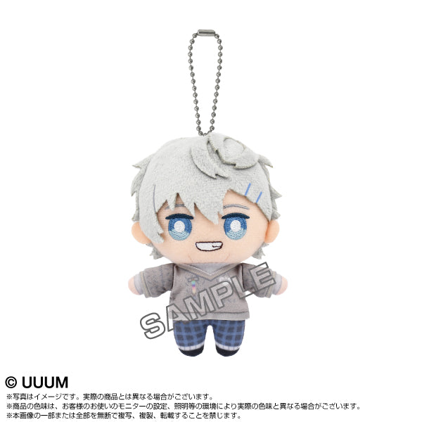 『カラフルピーチ』Chibiぬいマスコット ヒロ Ver.2【202603再販】