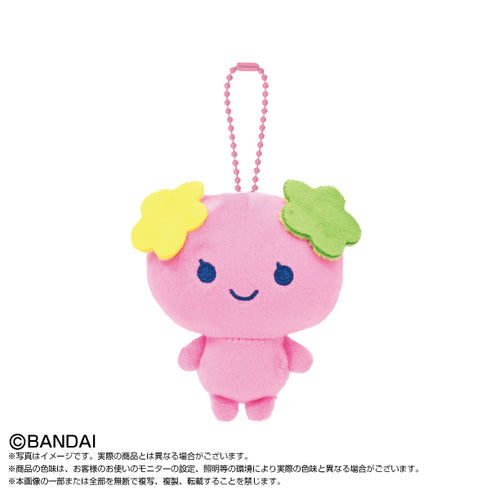 『たまごっち』Tamagotchi Paradiseマスコット ふらわっち【202605再販】