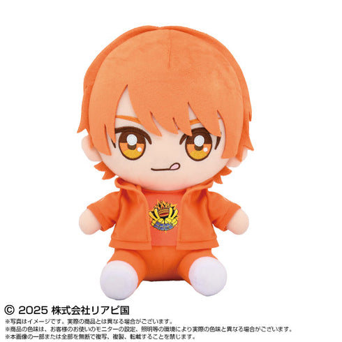 『リアルピース』ChibiぬいBIG かずぅ