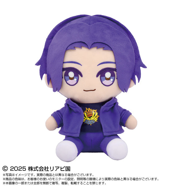 『リアルピース』ChibiぬいBIG なお