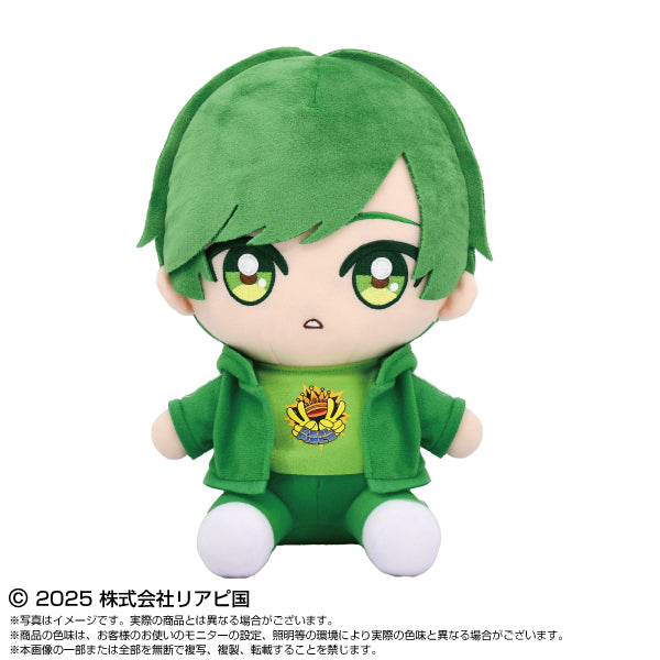 『リアルピース』ChibiぬいBIG こぺ