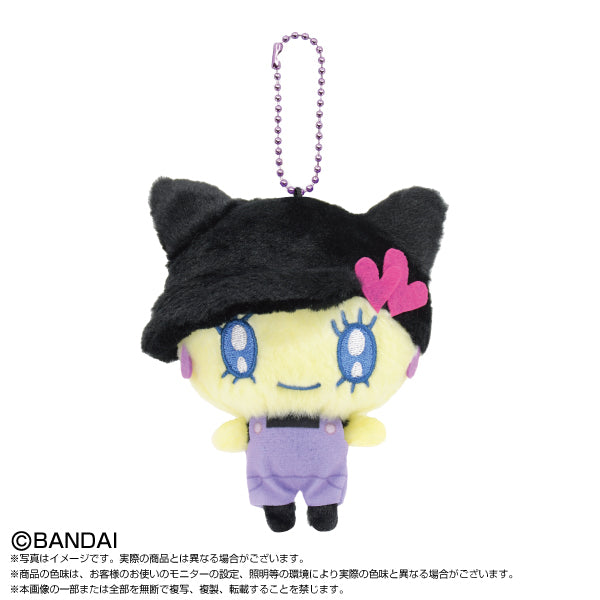 『たまごっち』Chibiぬいぐるみマスコット メロディっち【202605再販】