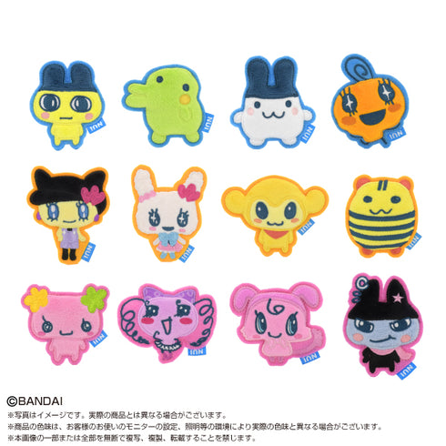 『たまごっち』ぬいピン ツーしん期・カラー期【BOX】【202606再販】