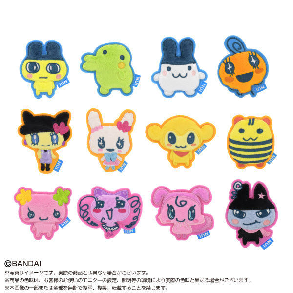 『たまごっち』ぬいピン ツーしん期・カラー期【BOX】【202606再販】