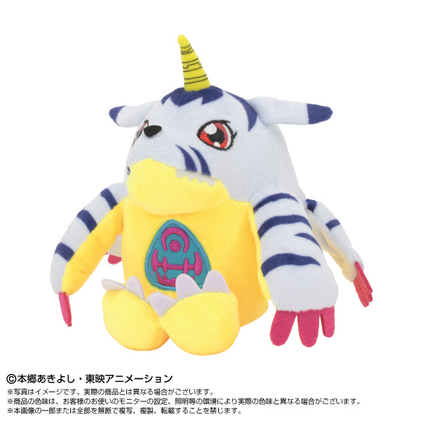 『デジモンアドベンチャー:』Chibiぬいぐるみ ガブモン 2593886【202610再販】