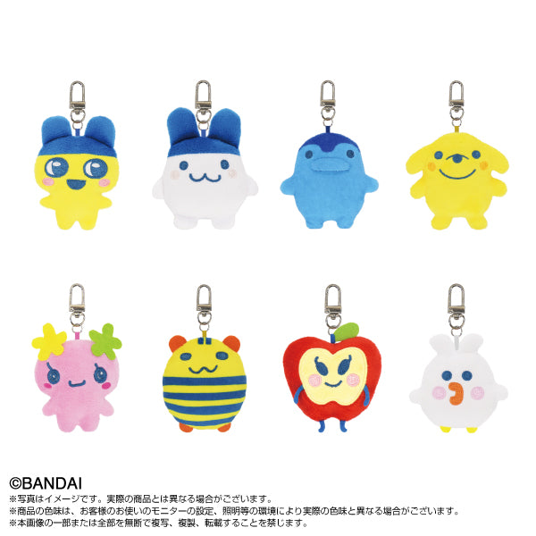 『たまごっち』ミニミニChibiぬいぐるみマスコット たまごっちパート2【BOX】【202606再販】
