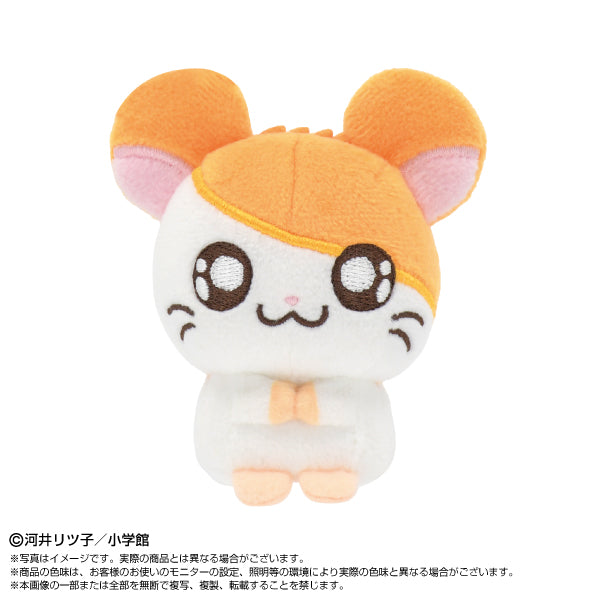新品 とっとこハム太郎 ぬいぐるみ 16体 まとめ売り とっとこハム太郎』ぷりぬいぷち ハム太郎【202607再販】 - Anime Store.JP