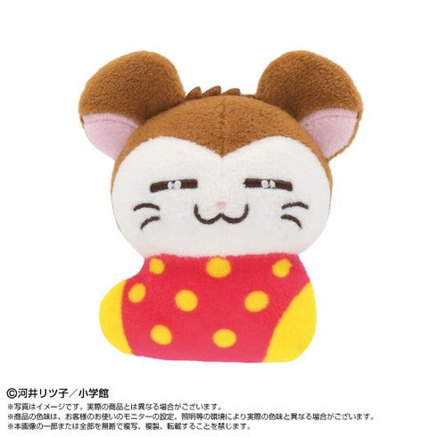 『とっとこハム太郎』ぷりぬいぷち ねてるくん【202607再販】