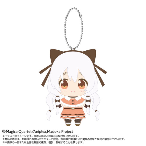 『魔法少女まどか☆マギカ〈ワルプルギスの廻天〉』Chibiぬいマスコット 百江なぎさ