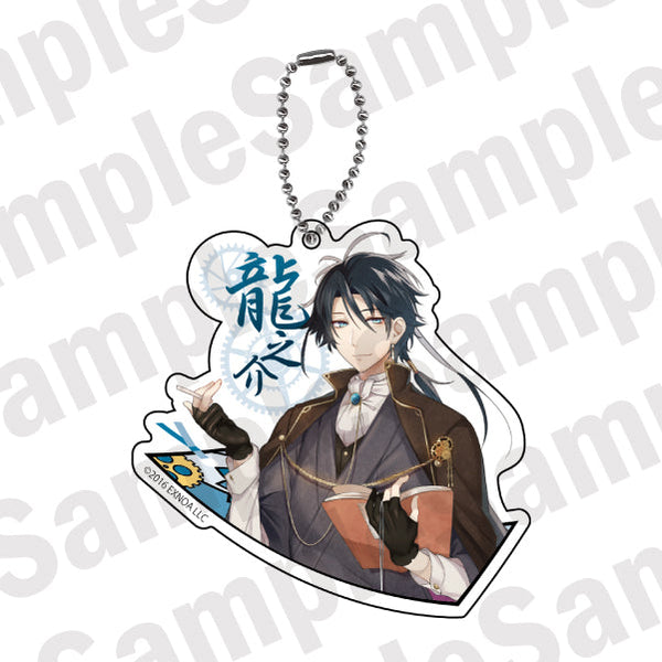 『文豪とアルケミスト』アクリルキーホルダー 芥川龍之介