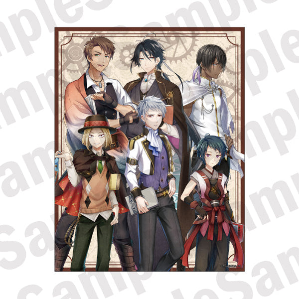 『文豪とアルケミスト』キャンバスアート A