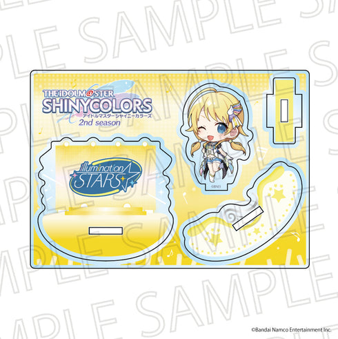 『アイドルマスター シャイニーカラーズ 2nd season』ふらふらアクリルスタンド 八宮めぐる