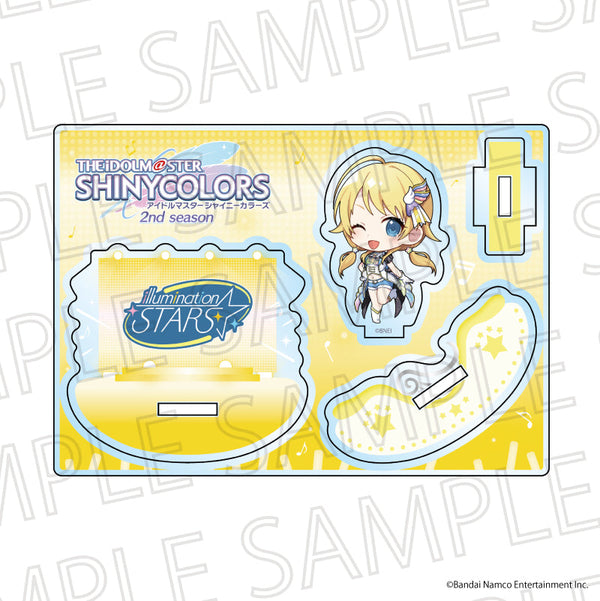 『アイドルマスター シャイニーカラーズ 2nd season』ふらふらアクリルスタンド 八宮めぐる