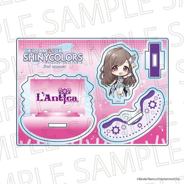 『アイドルマスター シャイニーカラーズ 2nd season』ふらふらアクリルスタンド 月岡恋鐘