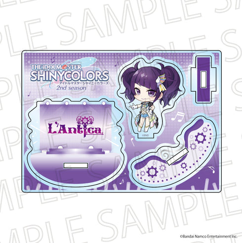 『アイドルマスター シャイニーカラーズ 2nd season』ふらふらアクリルスタンド 田中摩美々