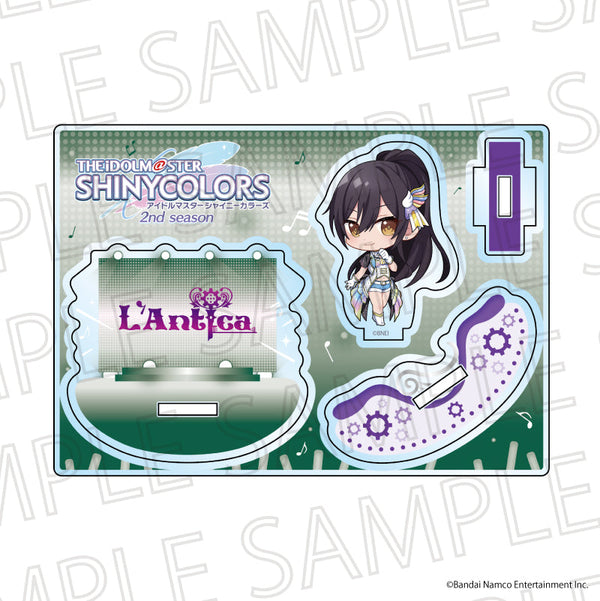 『アイドルマスター シャイニーカラーズ 2nd season』ふらふらアクリルスタンド 白瀬咲耶