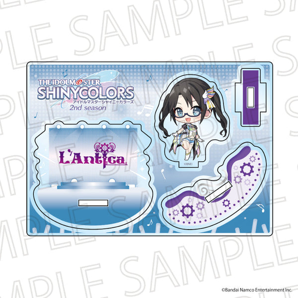 『アイドルマスター シャイニーカラーズ 2nd season』ふらふらアクリルスタンド 三峰結華