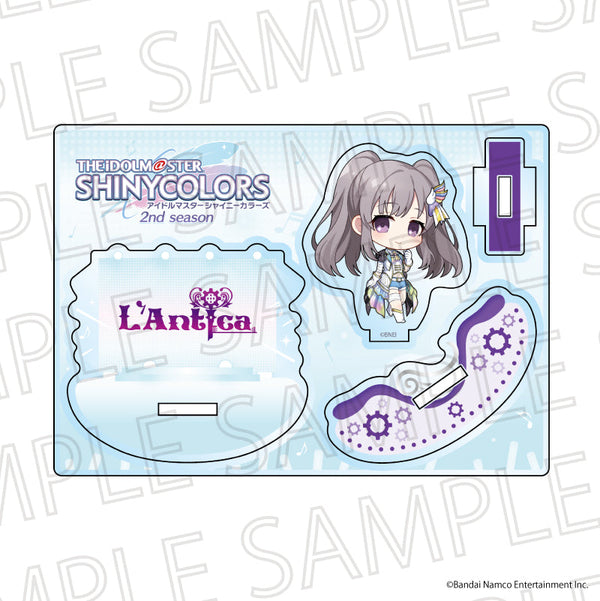 『アイドルマスター シャイニーカラーズ 2nd season』ふらふらアクリルスタンド 幽谷霧子